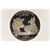 Image 1 : 2004-S SILVER WISCONSIN QUARTER ICG PR70 DCAM