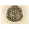 Image 2 : 1960-D SILVER ROOSEVELT DIME PCGS MS64