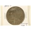 Image 1 : 1923-S PEACE SILVER DOLLAR