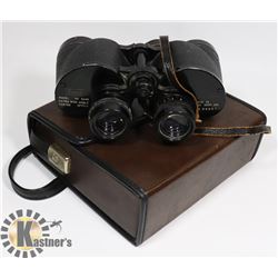 VINTAGE SEARS BINOCULARS EXTRA WIDE 7 X 35MM