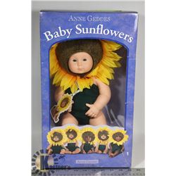 SEALED 1999 ANNE GEBBE BABY