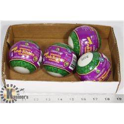 SEALED 4 GREEN EARTH GRUB BUSTERS NEMATODES.