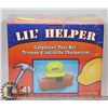 Image 1 : SEALED LITTLE HELPER CARPENTER TOOL KIT 21 PC