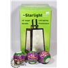 Image 1 : NEW STARLIGHT DESIGNER LANTERN LED