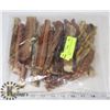 Image 1 : LARGE BAG OF DOG BONES MADE IN CANADA.