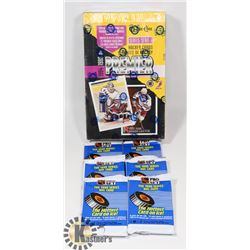 SEALED NHL OPEE-CHEE SERIES ONE 1994/95 BOX OF