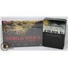 Image 1 : SEALED "THE WORLD WAR II COLLECTION 4 DVD'S