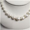Image 1 : GRADUATED FRESH WATER PEARL (4MM -7MM CT)