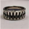 Image 1 : SILVER MEN'S RING