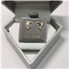 Image 3 : 14K YELLOW GOLD  EARRINGS
