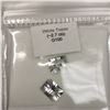 Image 2 : WHITE TOPAZ(2.7CT)  , MADE IN CANADA