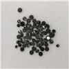 Image 2 : ASSORTED BLACK DIAMONDS(APP. 1 CTCT)
