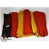 Image 1 : 6 PAIRS OF NEW WORK AND OR WELDING GLOVES
