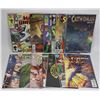 Image 1 : LOT OF 15 COLLECTOR COMICS ALL ARE #1 ISSUES