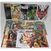 Image 1 : LOT OF 15 COLLECTOR COMICS ALL ARE #1 ISSUES