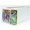 Image 1 : LONG BOX OF VARIOUS COMIC BOOKS