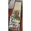 Image 1 : LONG BOX OF VARIOUS COMIC BOOKS
