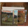 Image 1 : SHORT BOX OF VARIOUS MAGAZINES