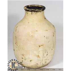 ANTIQUE MEDALTA CROCK ALBERTA MADE