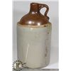 Image 1 : VINTAGE MOONSHINE STYLE CROCK