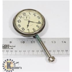 192OS BUICK CAR DASHBOARD CLOCK ELGIN 8 DAY FOR