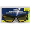 Image 1 : PAIR OF NIGHT VISION GLASSES WITH UV PROTECTION