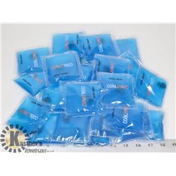 20 PLUS NEW INDIVIDUAL REUSABLE HEAT PADS