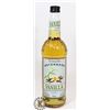 Image 1 : BOTTLE OF VANILLA SYRUP DRINK FLAVOURING