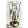 Image 1 : JEWELRY STAND WITH JEWELRY