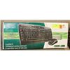 Image 1 : LOGITECH KEYBOARD & MOUSE