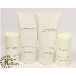 BAG OF BODY LOTION AND MORE