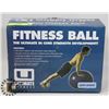 Image 1 : NEW 65CM ULTIMATE FITNESS BALL