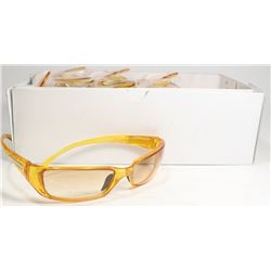 BOX OF ORANGE  DESIGNER SUNGLASSES
