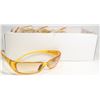 Image 1 : BOX OF ORANGE  DESIGNER SUNGLASSES