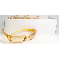 BOX OF ORANGE  DESIGNER SUNGLASSES