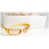 Image 1 : BOX OF ORANGE  DESIGNER SUNGLASSES