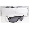 Image 1 : BOX OF BLACK  DESIGNER SUNGLASSES