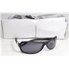 Image 1 : BOX OF BLACK  DESIGNER SUNGLASSES