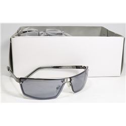 BOX OF BLACK  DESIGNER SUNGLASSES