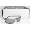 Image 1 : BOX OF BLACK  DESIGNER SUNGLASSES