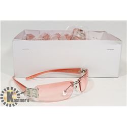 BOX OF ROSE DESIGNER SUNGLASSES