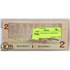 Image 1 : 1986 TWO DOLLAR T/C BBZ2904017