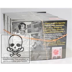 CARTON OF JOHN PLAYERS PLUS SMOOTH CIGARETTES REG