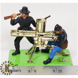 CIVIL WAR DIECAST - EARLY 1980'S