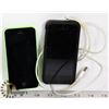 Image 1 : LOT OF 2 USED  IPHONE 5