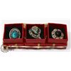 Image 1 : THREE WOMEN'S RINGS