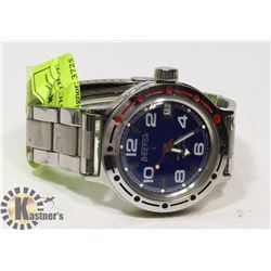 BOCTOK 31 JEWEL AUTOMATIC DIVE WATCH  ROTATING