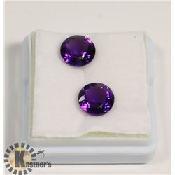 #168-PURPLE AMETHYST GEMSTONE 3.52ct