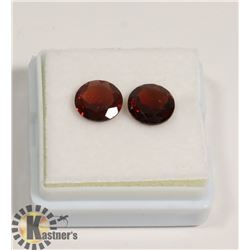 #157-RED GARNET GEMSTONE 3.5ct