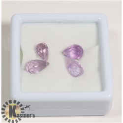 #112-AMETHYST GEMSTONE 8ct